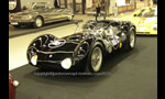 Maserati Birdcage T60 and T61 1959-1960